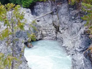 Nairn Falls Provincial Park