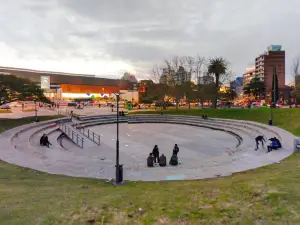 Plaza de la Democracia