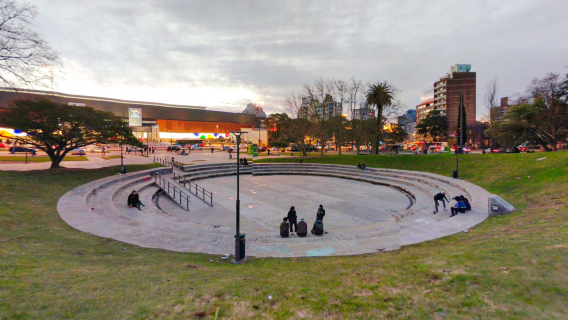 Plaza de la Democracia