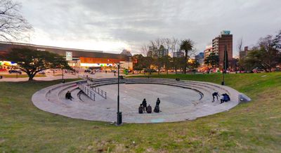 Plaza de la Democracia