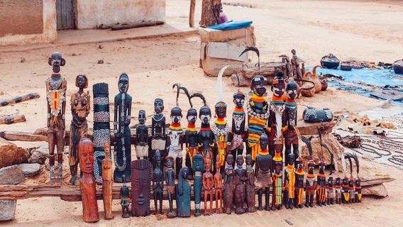 Omo National Park and River