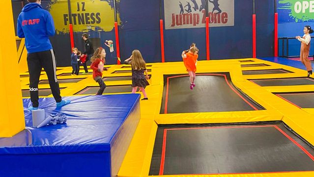 Jump Zone Sandyford