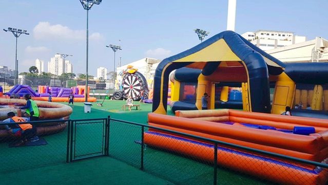 Pophaus - Santo Amaro