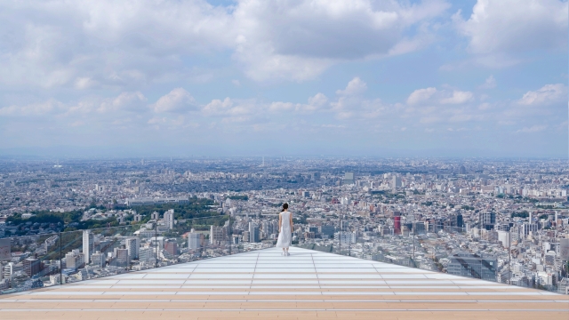 SHIBUYA SKY