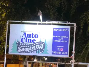Auto-Cine Santana