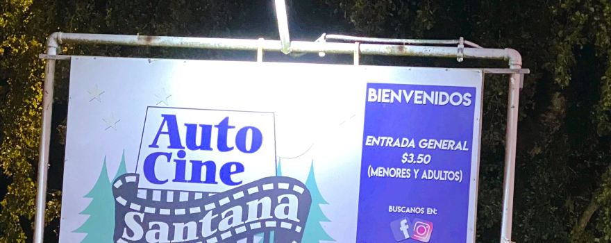 Auto-Cine Santana