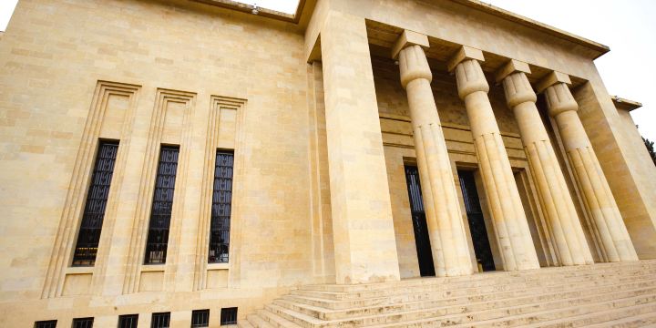 National Museum of Beirut