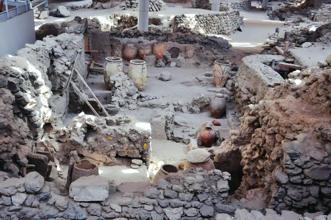 Hotel in zona Archaeological Museum Fira