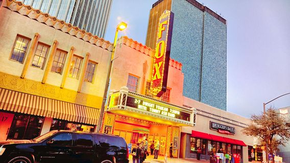Fox Tucson Theatre