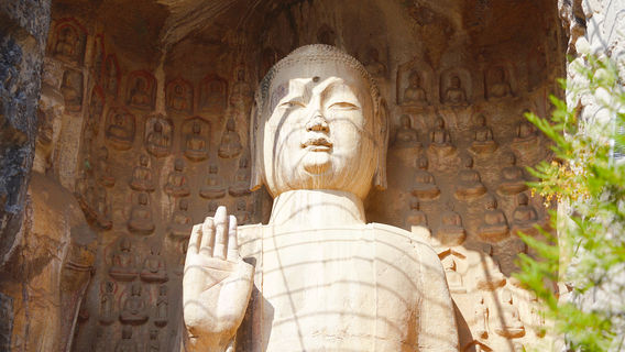 Tuoshan Grottoes
