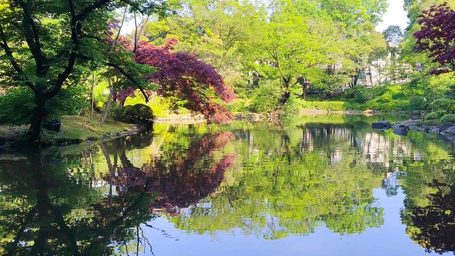 Arisugawa-no-miya Memorial Park