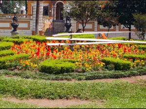 Relogio das Flores