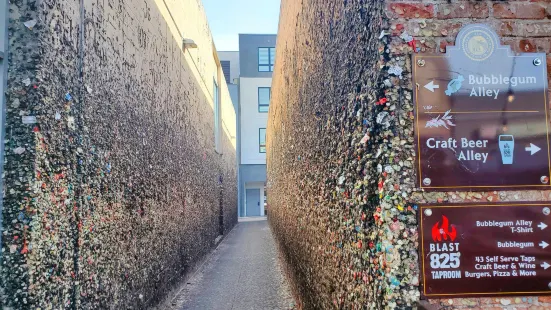 Bubblegum Alley