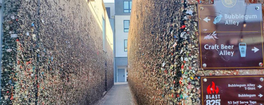 Bubblegum Alley