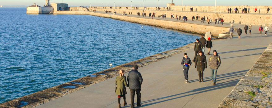 Dún Laoghaire Harbour