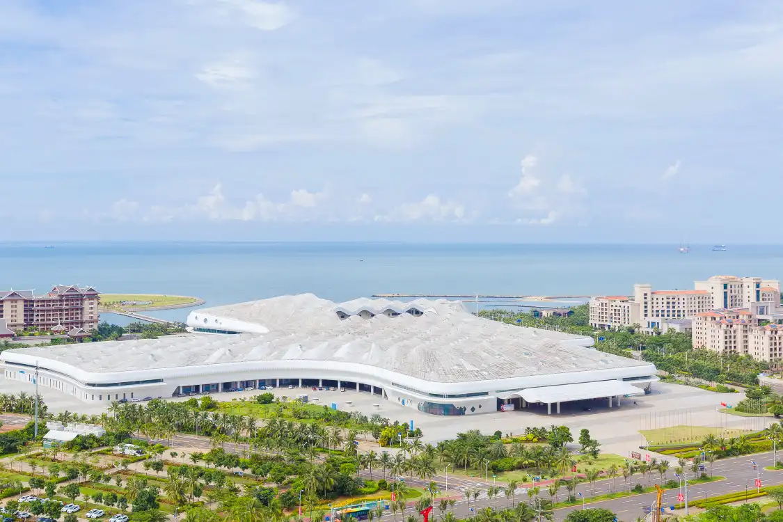 Hotels near Hainan International Convention and Exhibition Center