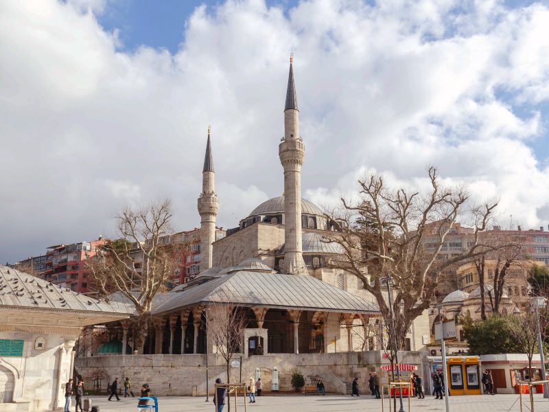 Mihrimah Sultan Mosque