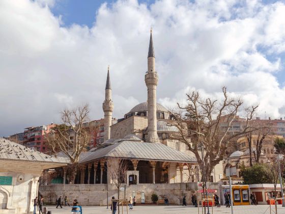 Mihrimah Sultan Mosque