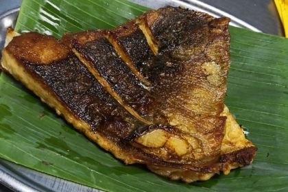 Restoran Meng Kee Grill Fish