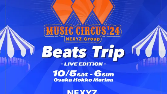 BEATS TRIP MUSIC CIRCUS’24 LIVE EDITION