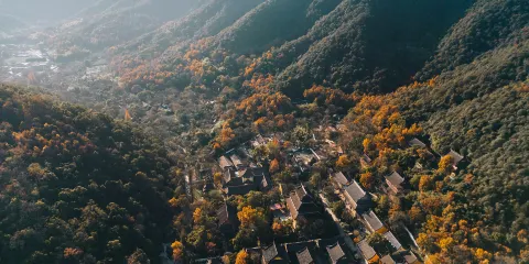 靈隱飛來峰景區