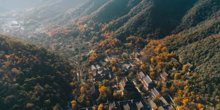 靈隱飛來峰景區