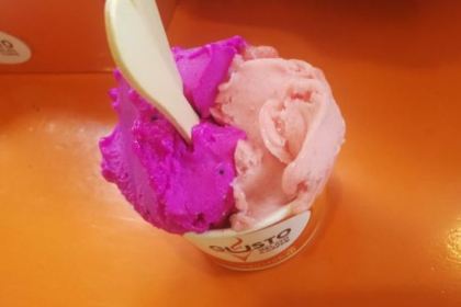 GUSTO GELATO & CAFEE / MERTANADI