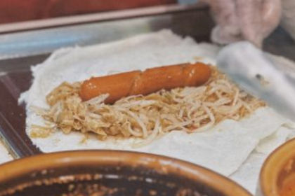 陈三光芙蓉蛋卷(女人街店)