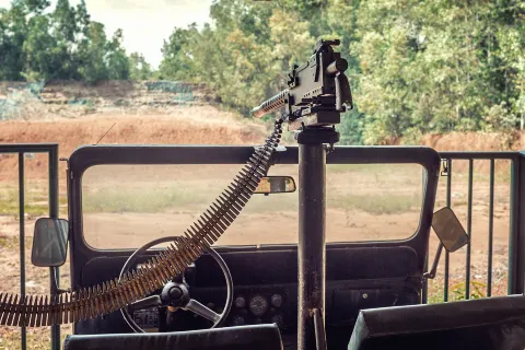 Shooting Ranges in Ho Chi Minh City