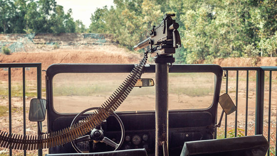 Shooting Ranges in Ho Chi Minh City