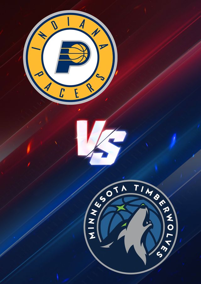 Minnesota Timberwolves at Indiana Pacers | Gainbridge Fieldhouse