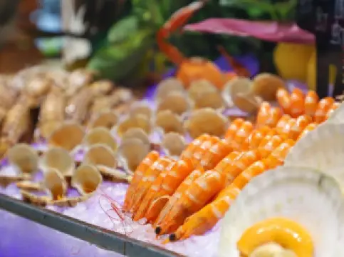 东莞松山湖帝豪花园酒店·西餐厅