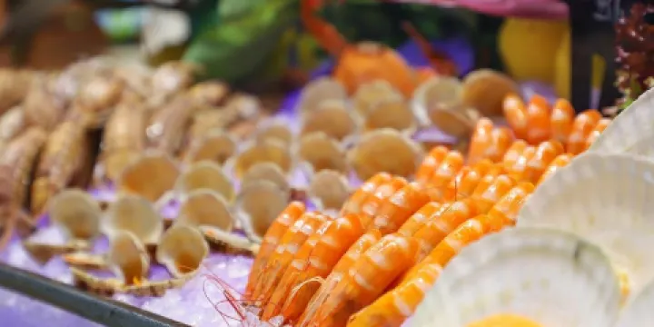 東莞松山湖帝豪花園酒店·西餐廳