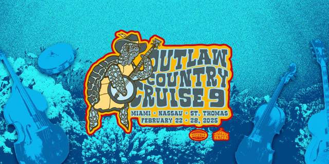 Outlaw Country Cruise | Miami