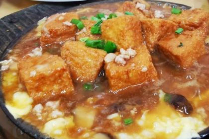 Delicious & Happiness Cameron highlands restaurant