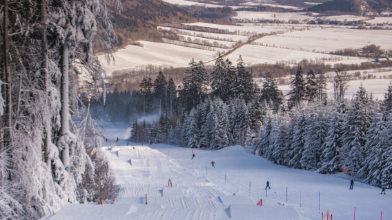 Skiresort Bukova hora