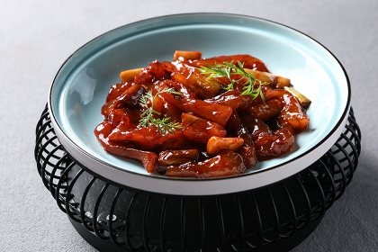 雄安绿博园建国酒店·餐饮部