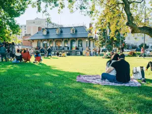 Kingston City Park