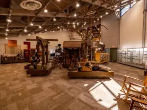 W G Lenoir Museum