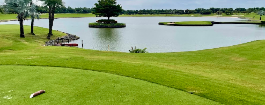 THE RG CITY GOLF CLUB