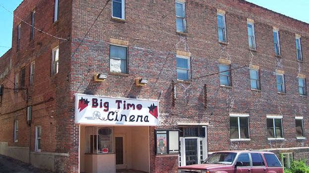 Big Time Cinema