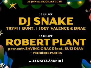 FESTIVAL DE POUPET 2025