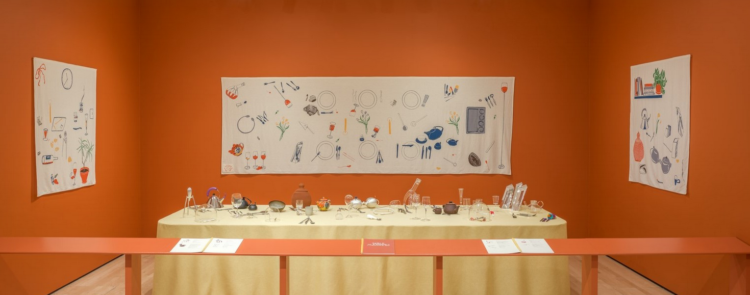Table Manners | San Francisco Museum of Modern Art