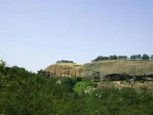 Yiyang Reclining Buddha