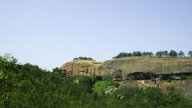 Nanyan Sleeping Buddha