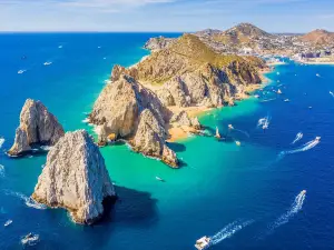 Baja California Peninsula
