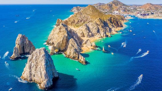 Baja California Peninsula