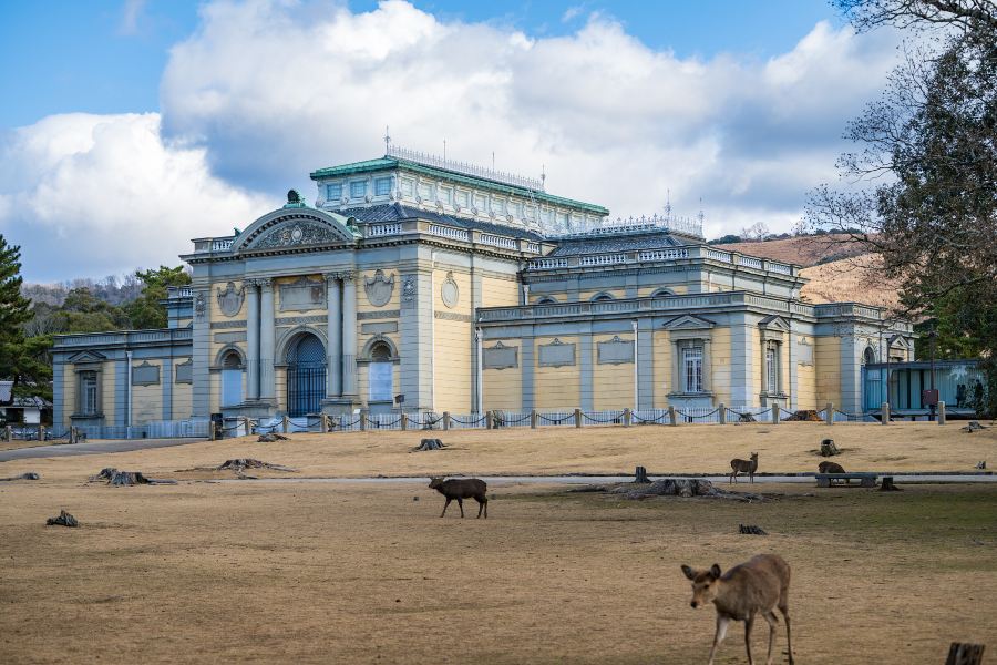 奈良國立博物館