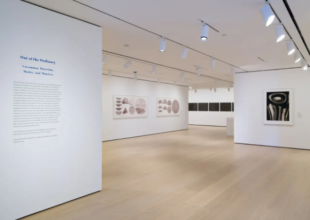 Differentiating: Uncommon Materials, Markings and Matrixes | Hammer Museum