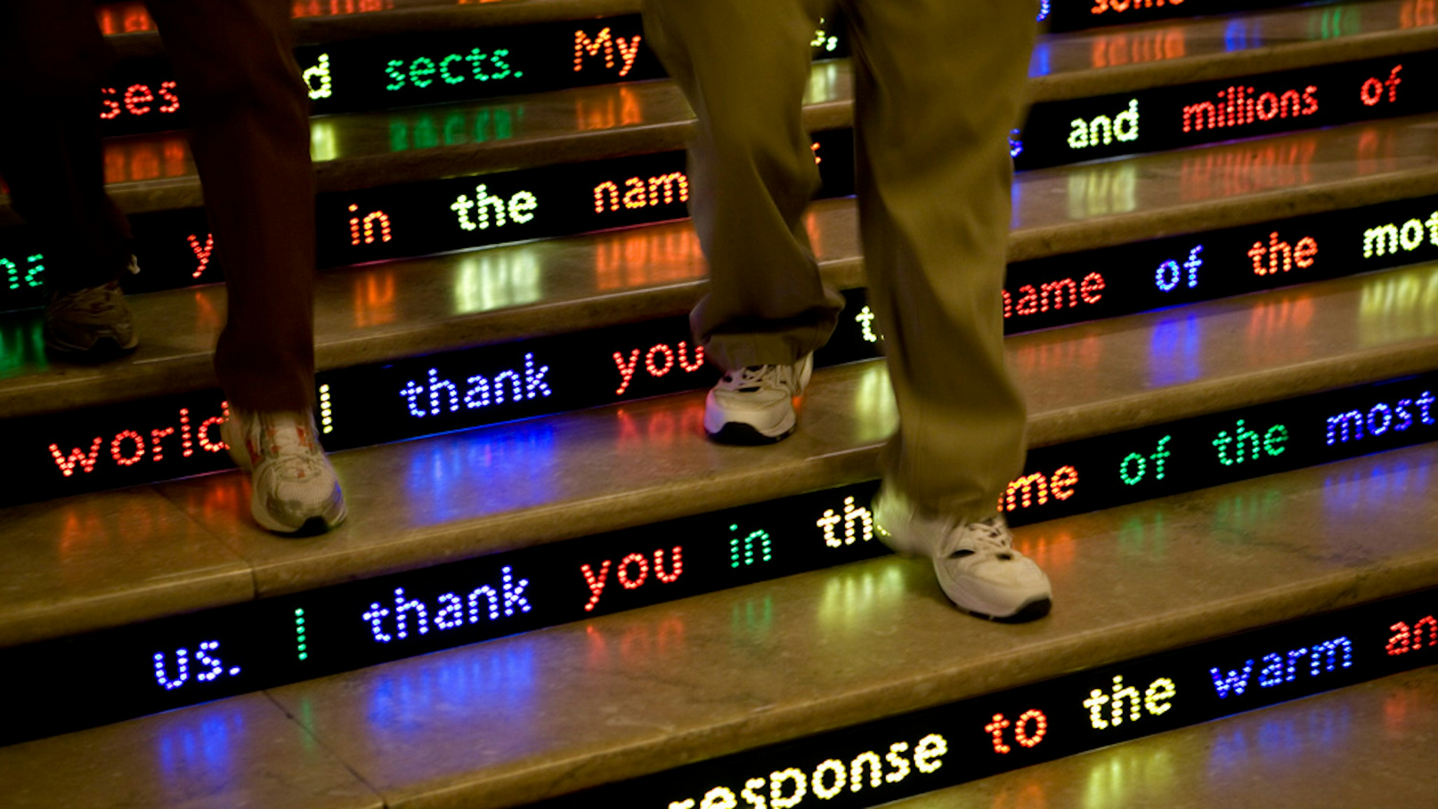 Jitish Kallat: Public Notice 3 | The Art Institute of Chicago